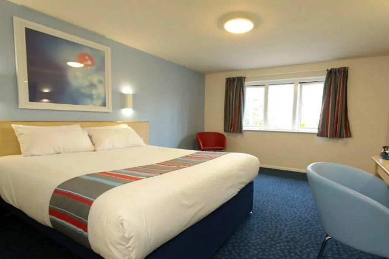 Hotel Travelodge Cambridge Swavesey