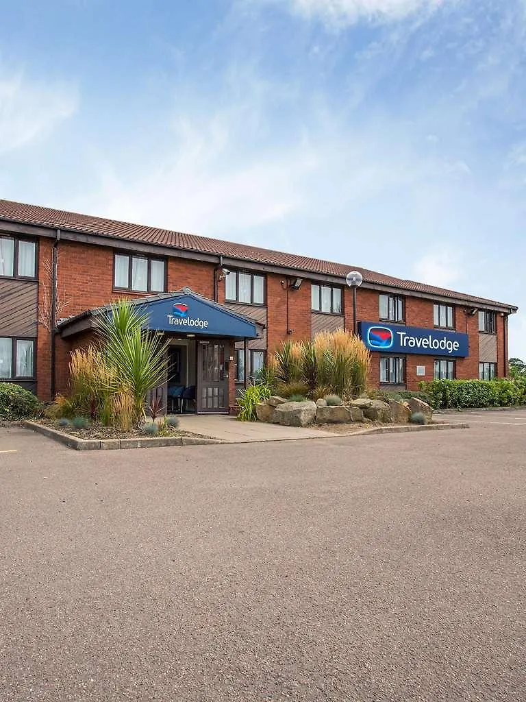 Travelodge Cambridge Swavesey Hotel