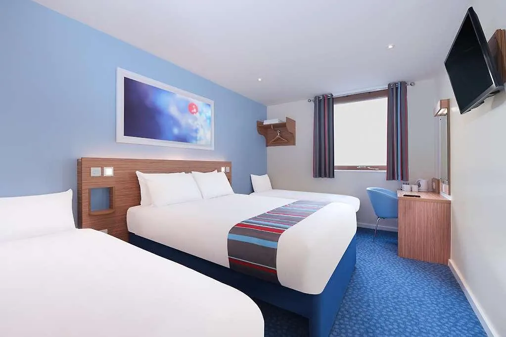 Hotel Travelodge Cambridge Swavesey