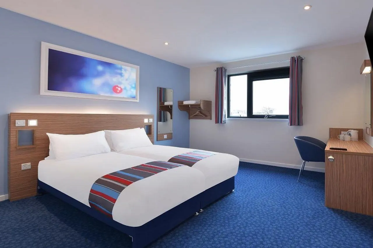 Hotel Travelodge Cambridge Swavesey